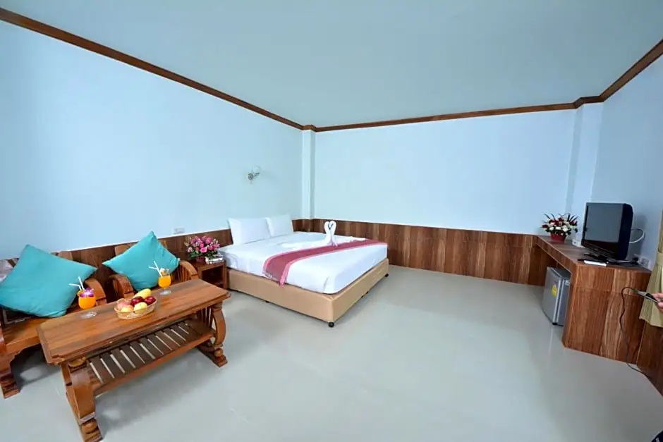 Haad Yao Bayview Resort & Spa - Chambres