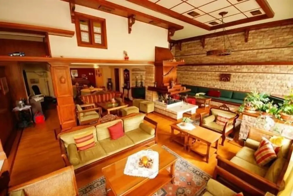 Hotel Elvetia - Général