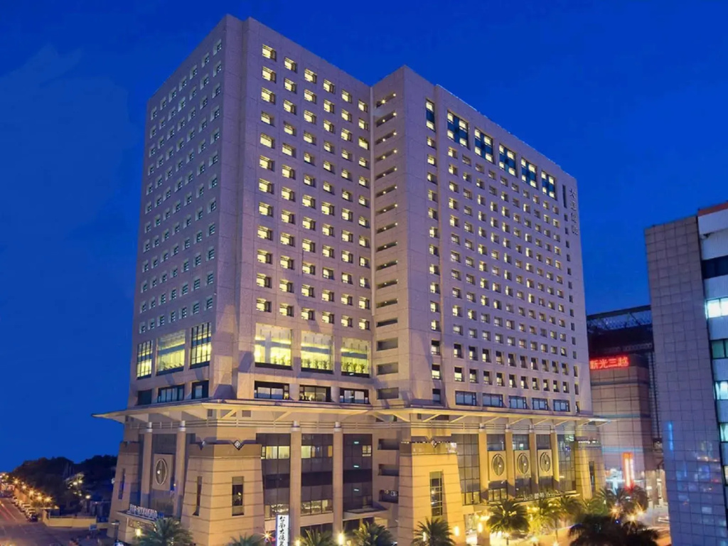 Tayih Landis Hotel,Tainan