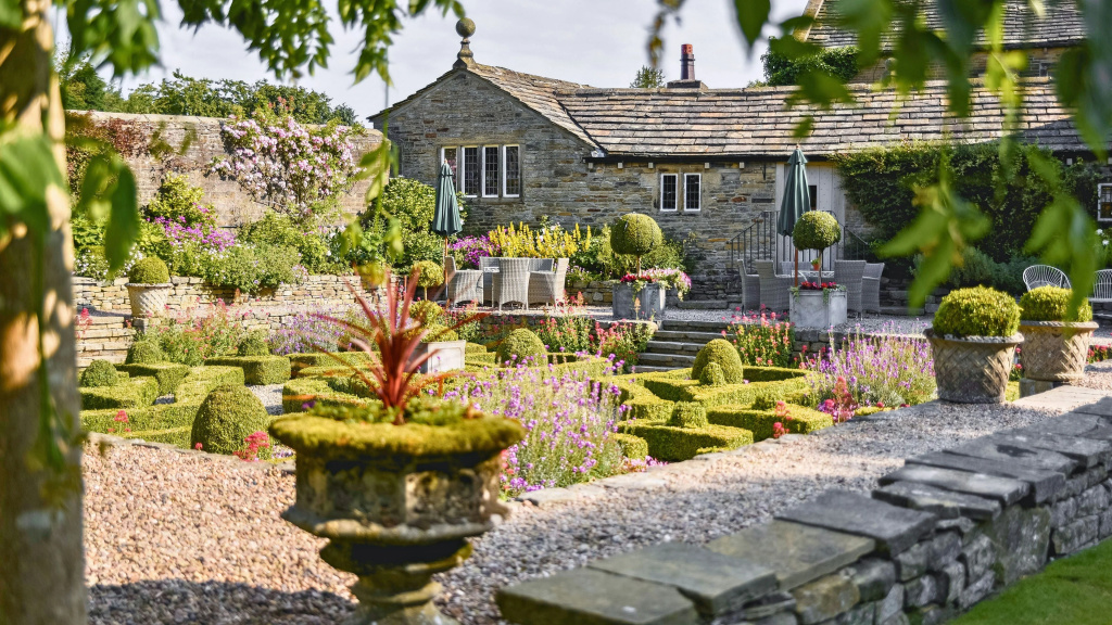 Holdsworth House - Général