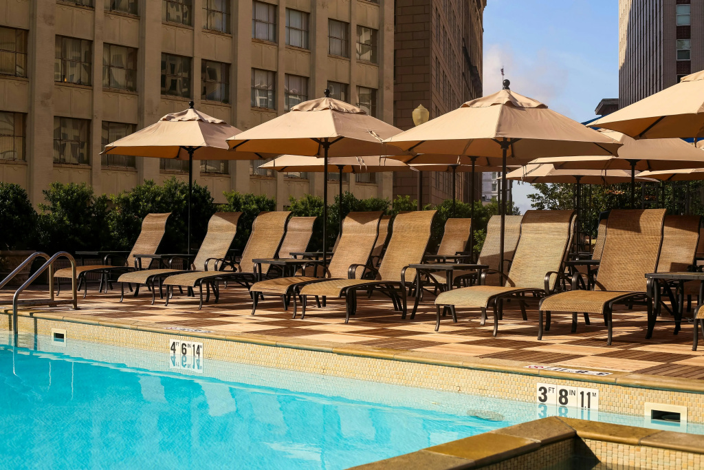 The Roosevelt New Orleans, A Waldorf Astoria Hotel - Général