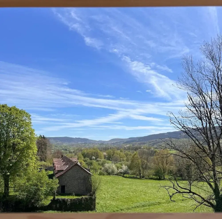 Vue Du Vallon