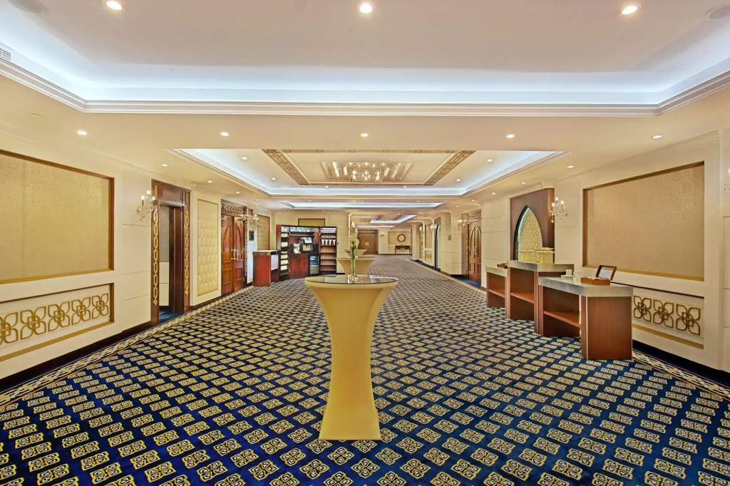 Ezdan Residence - Général