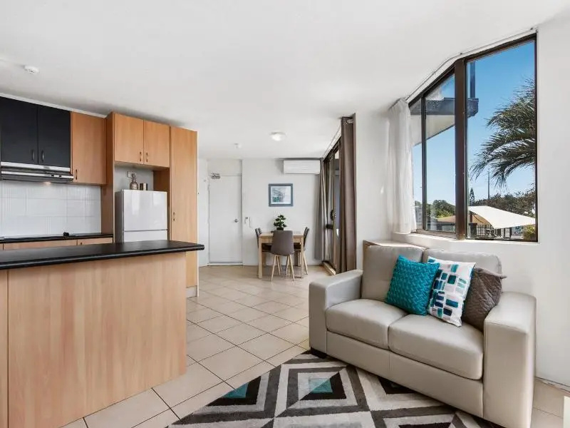 Pacific Horizons Apartments in Maroochydore