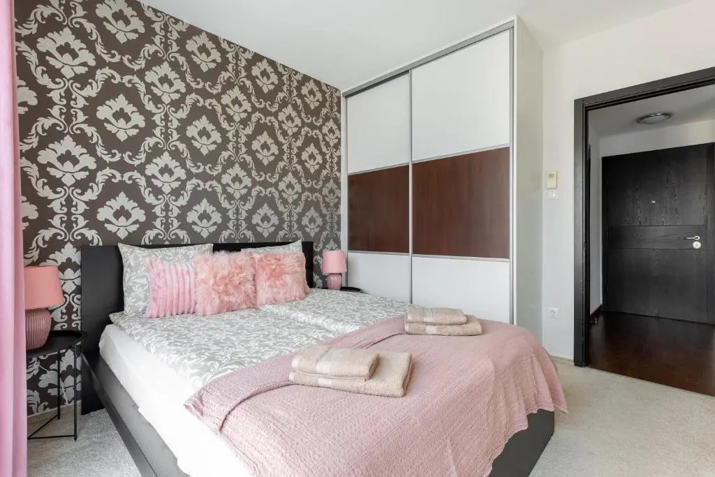 Budapest Holidays Apartments & Spa - Chambres