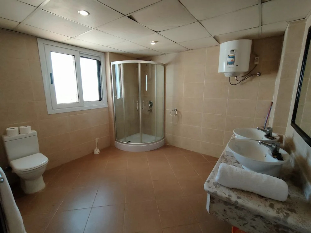 Alhayat Ain El Sokhna - Chambres