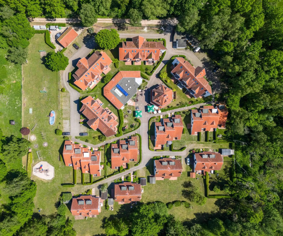 Ferienpark Freesenbruch Wohnung 4 1 - Boddenkiker