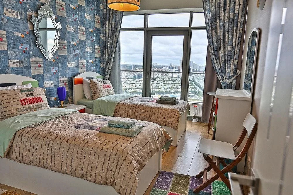 Evren Istanbul Hotel Apartments