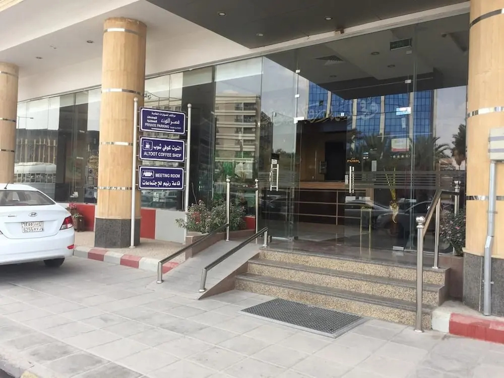 AlToot Palace Furnished Apartments 2