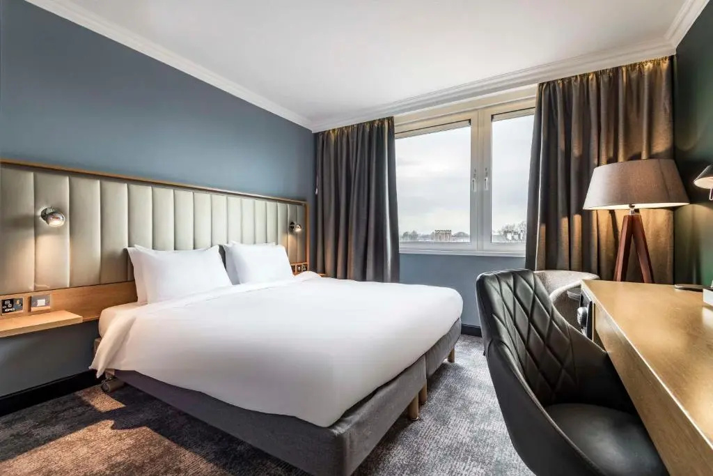 Radisson Hotel York - Chambres