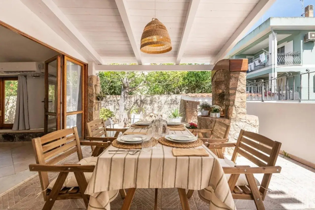 Villa Iole Apartment