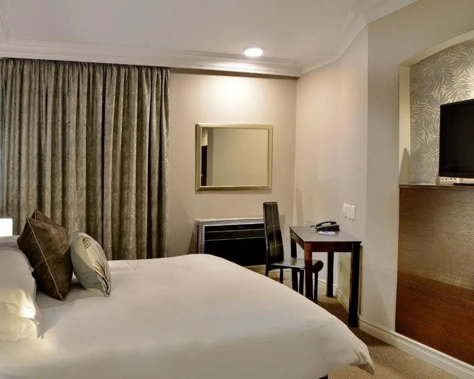 Economy Double room (full double bed)