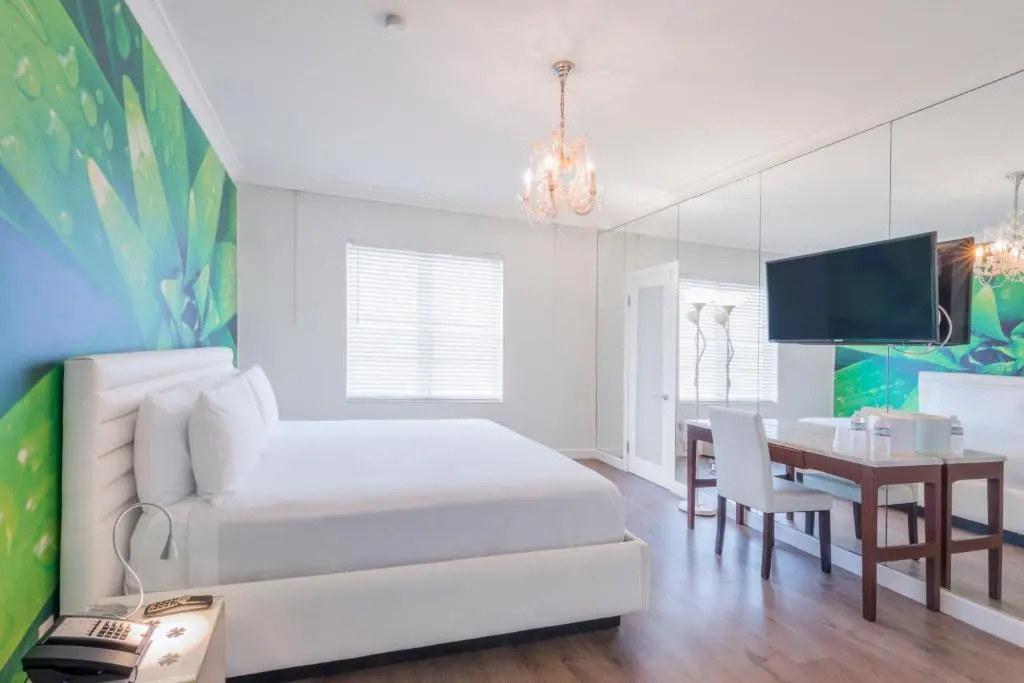 President Hotel - Chambres