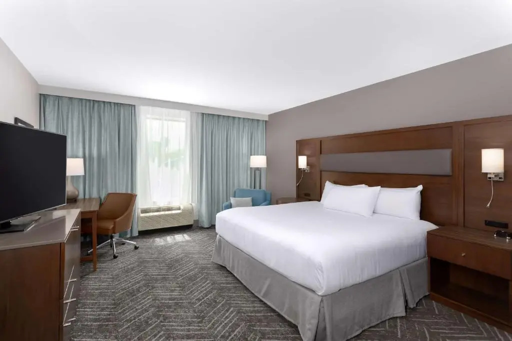 DoubleTree by Hilton Charleston Mount Pleasant - Chambres