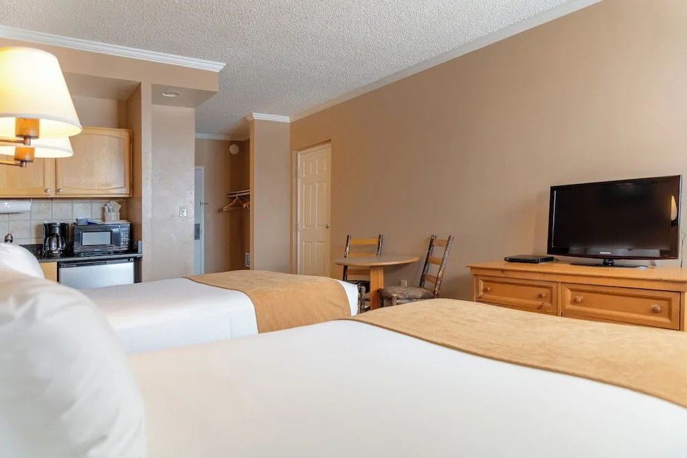 Legacy Vacation Resorts - Steamboat Hilltop - Chambres