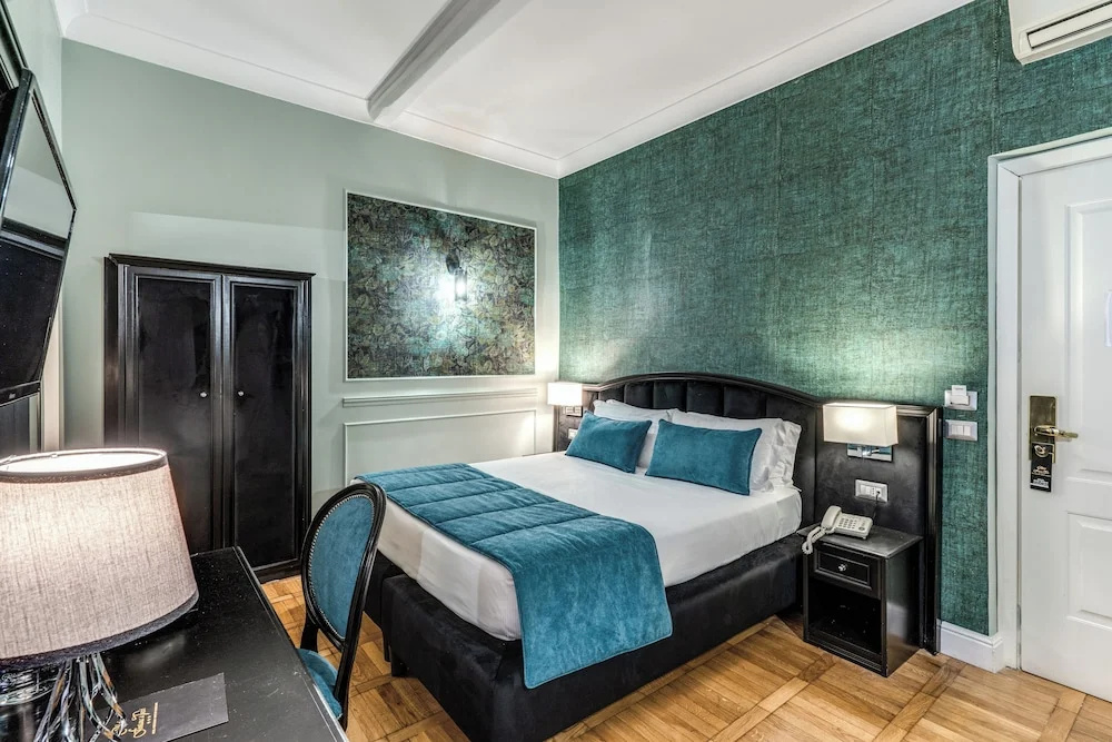 Relais Fontana di Trevi - Chambres
