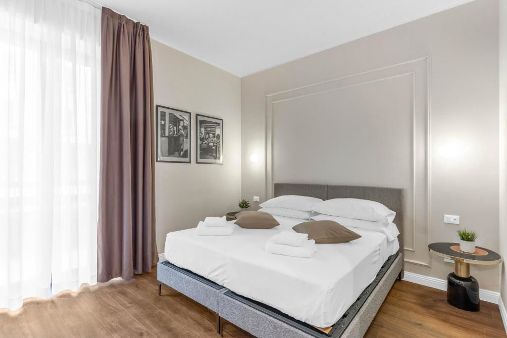 Отель Torriani Suites Foresteria Lombarda в Милане