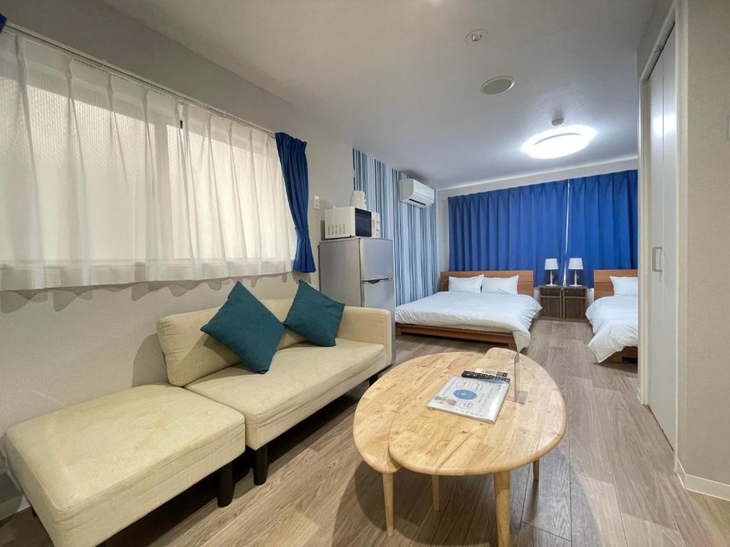 Guest house Laule'a Tennoji 사진 16