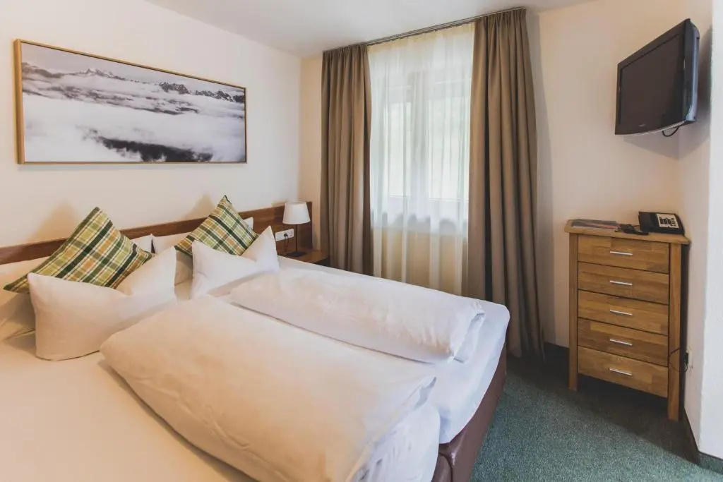 Montfort - Chambres