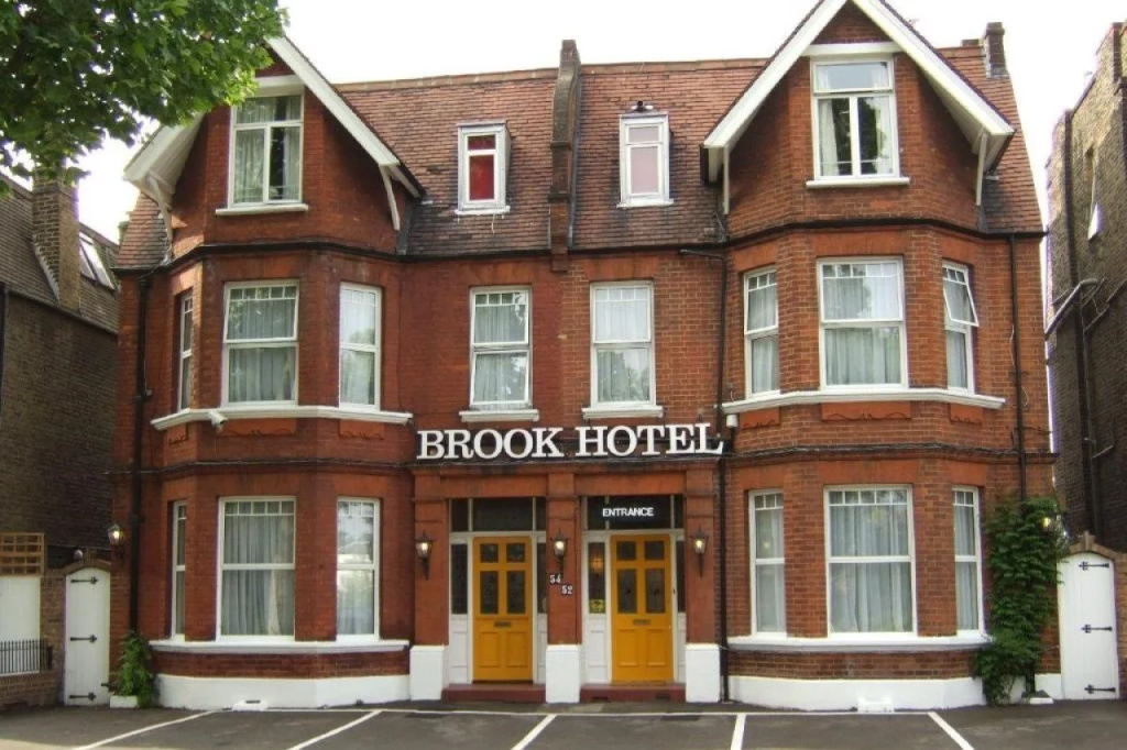 Brook Hotel - Général