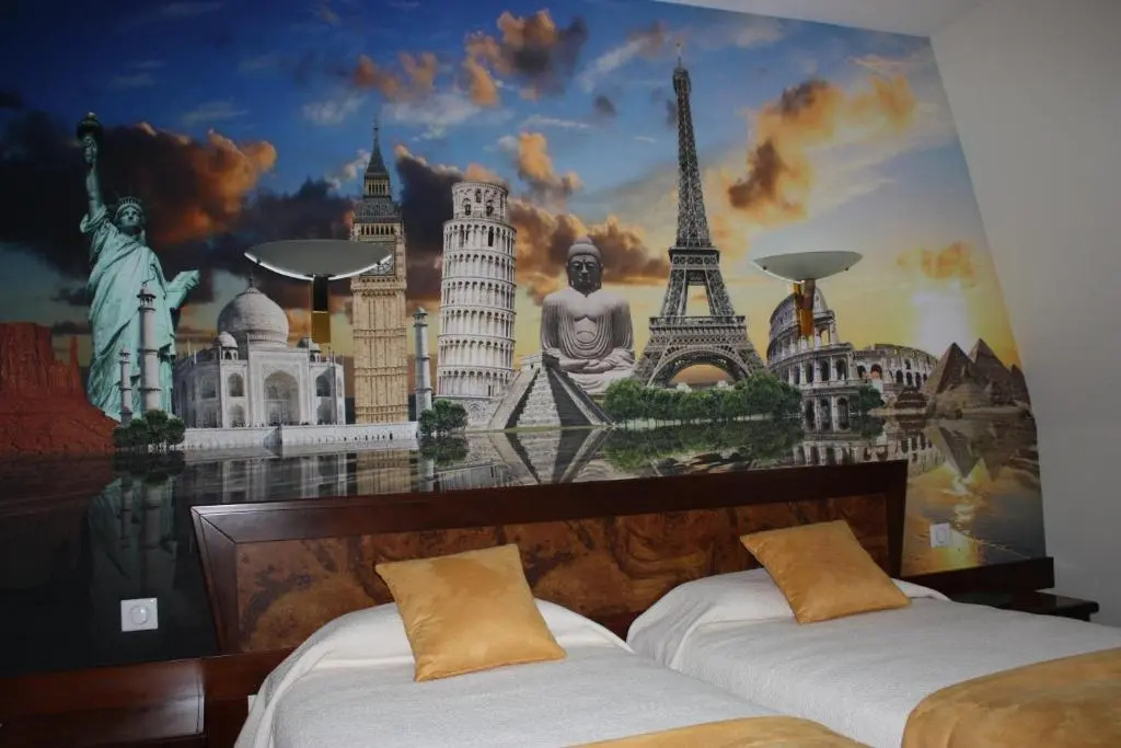Hôtel Terminus Montparnasse 147