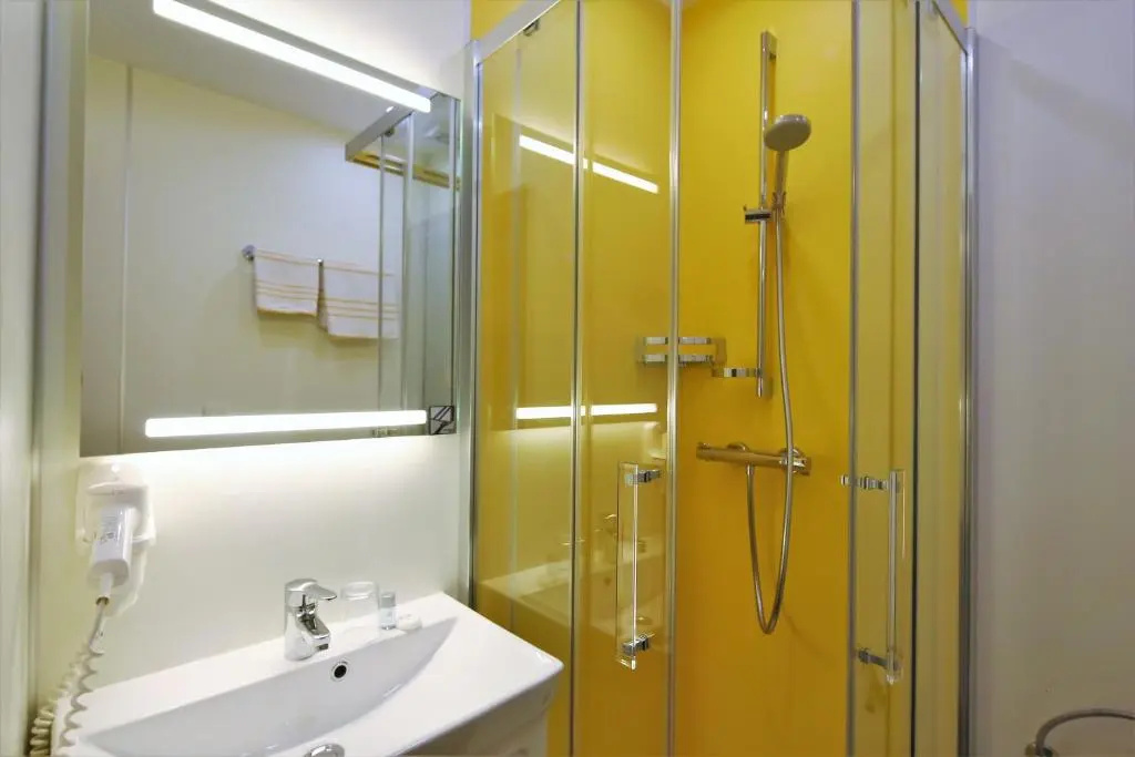 Haus Seeschwalbe Pension - Chambres