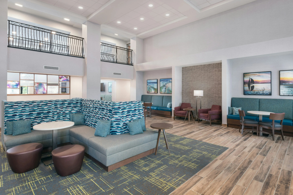 Hampton Inn & Suites Fort Myers Beach/Sanibel Gateway - Général