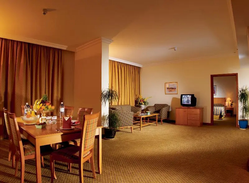 Swiss-Belhotel Sharjah - Chambres