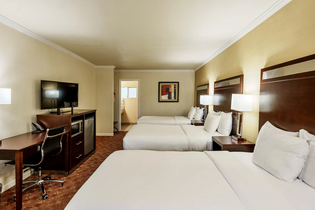 Quality Inn Ukiah — 5