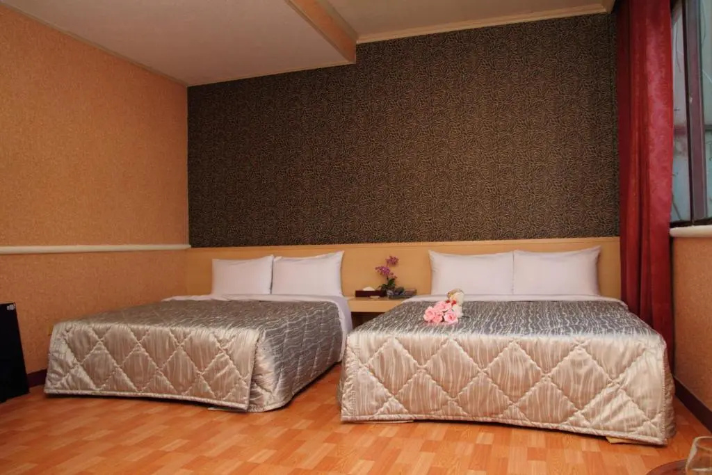 Yadu Hotel - Chambres