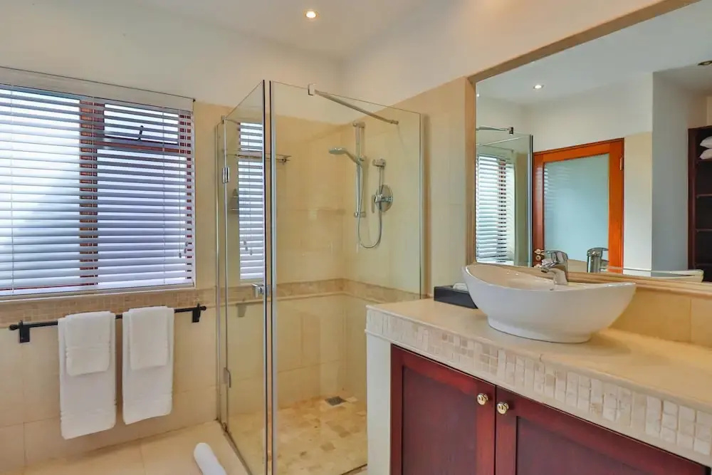 Apricot Gardens Boutique Guesthouse - Chambres