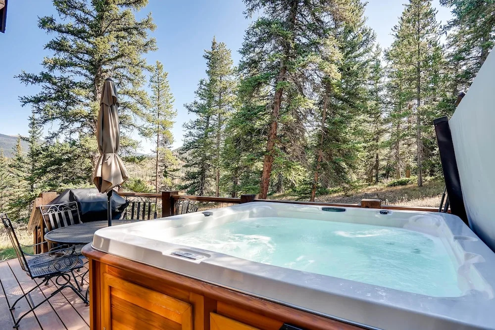 5br Private In Keystone Ranch- Hot Tub & Kids Ski Free 5 Bedroom Home - фото 11