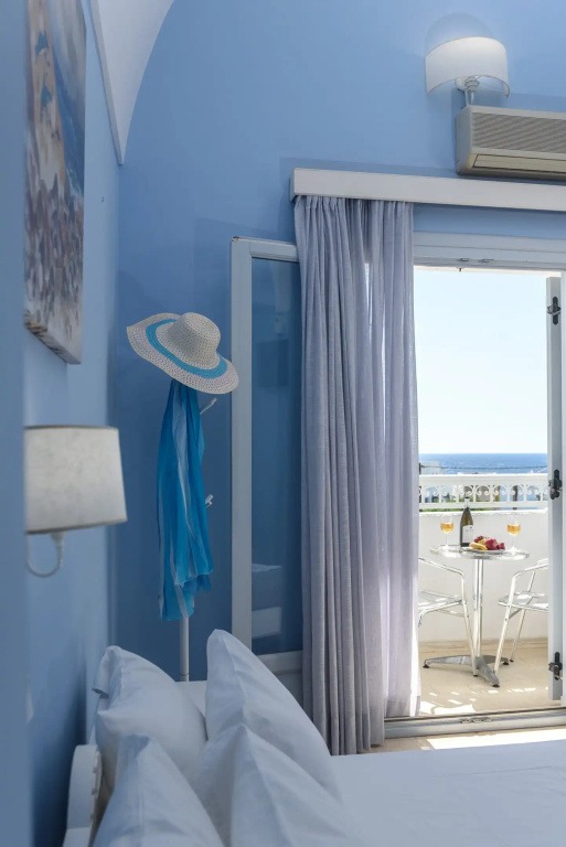 Superior Double room (full double bed)