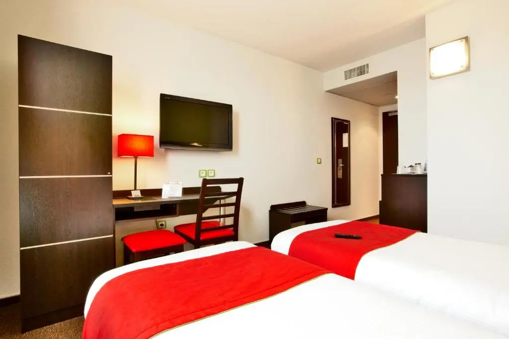 Afficher la photo 7 — Enzo Hotels Thionville by Kyriad Direct