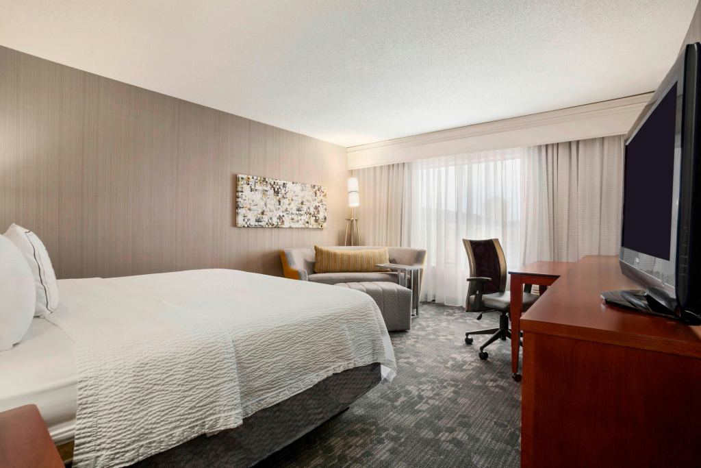 Courtyard by Marriott Springfield - Général
