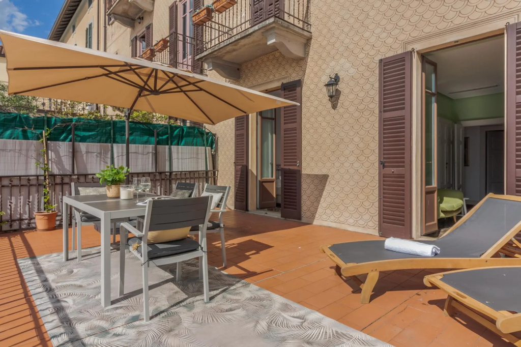 La Terrazza Cavour