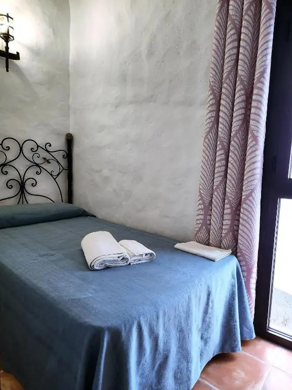 Posada la Plaza - Chambres