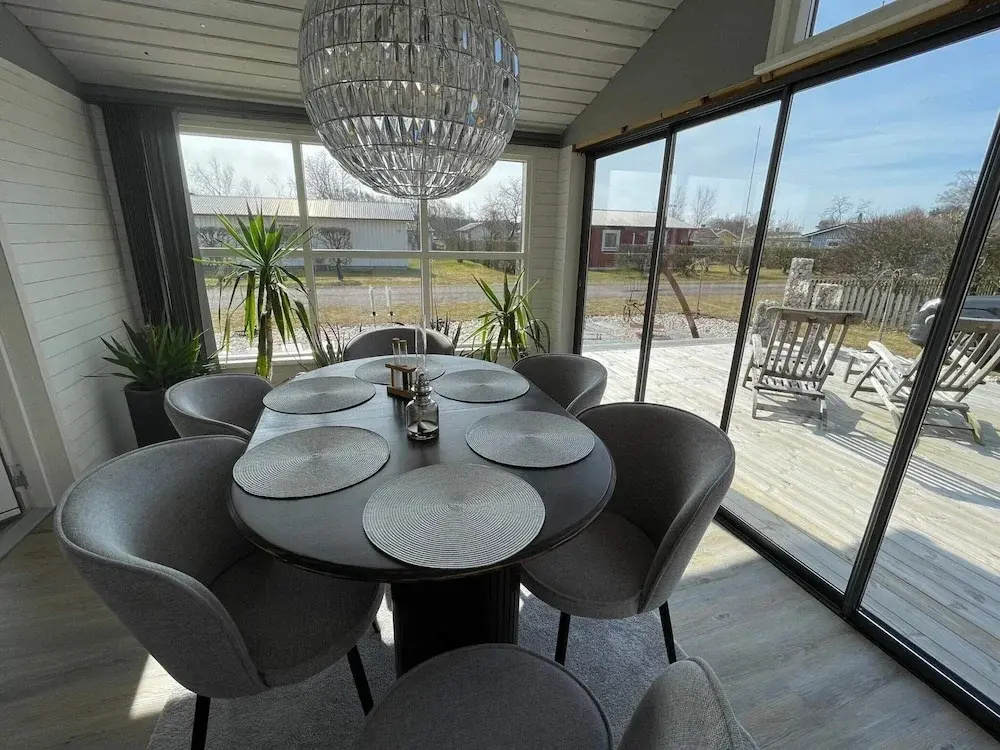 5 Star Holiday Home in Skummeslovsstrand