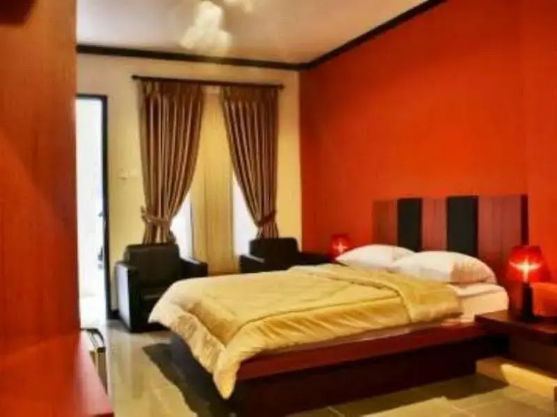 Grand Mutiara Hotel Bangka - фото 4