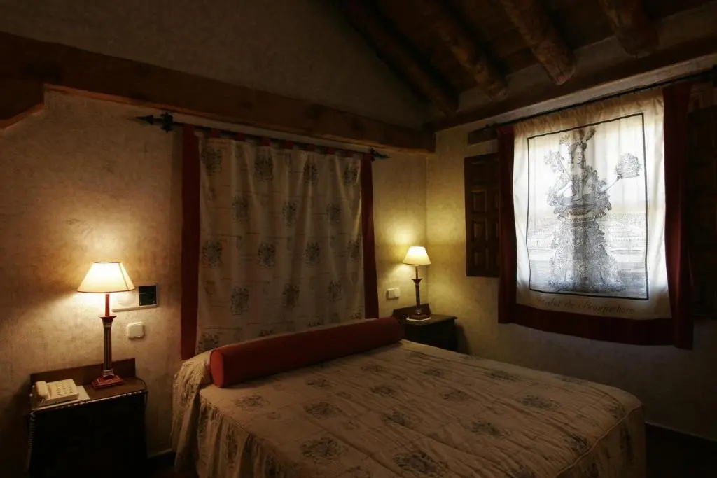 Posada el Zaguan - Chambres