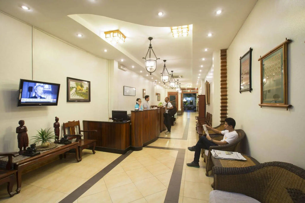 Mali Namphu Hotel - Général
