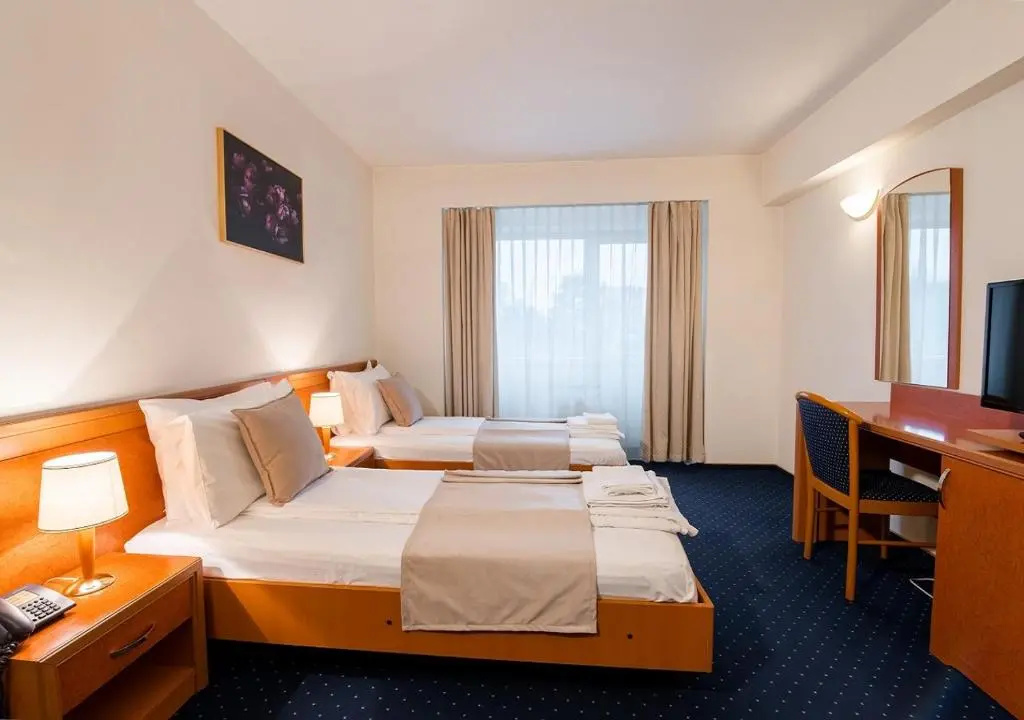 Hotel Excelsior - Chambres