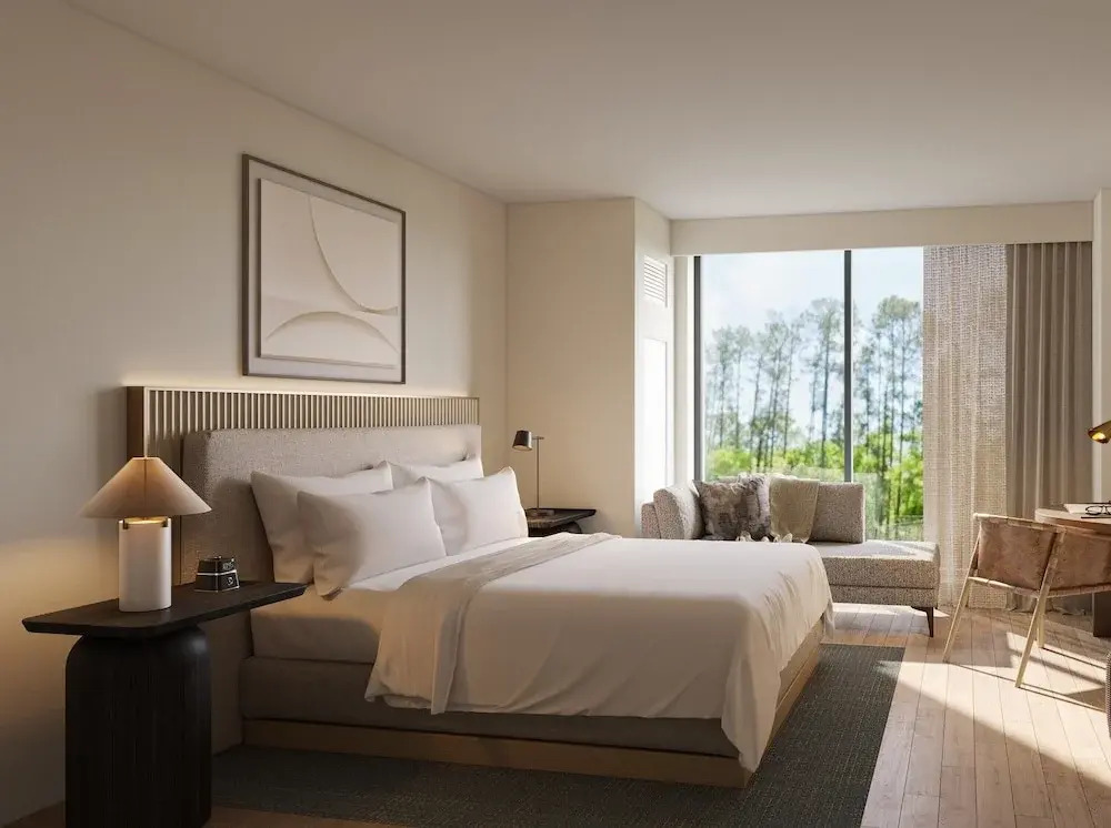 Hilton Jacksonville At Mayo Clinic — фото 6