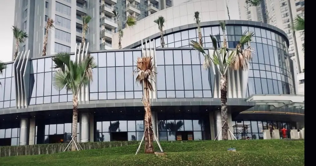 Taman Anggrek Residence-Japan Luxury 2BR