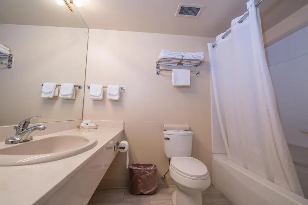 Argyll Plaza Hotel - Chambres