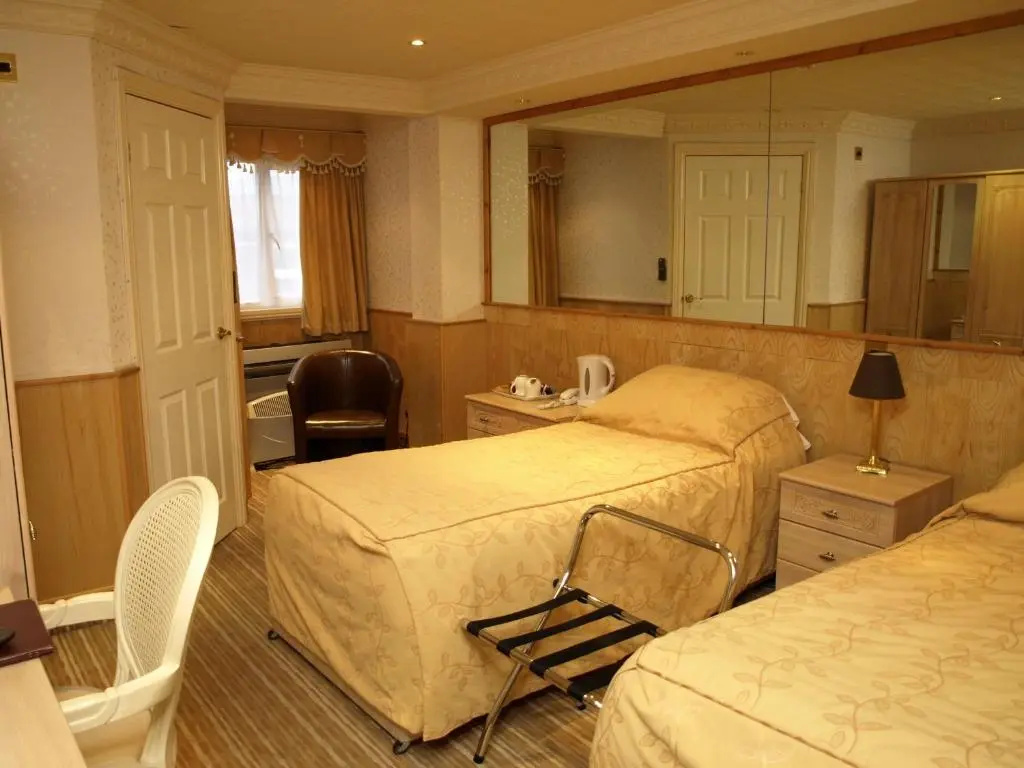 Clifton Park Hotel - Exclusive to Adults - Chambres