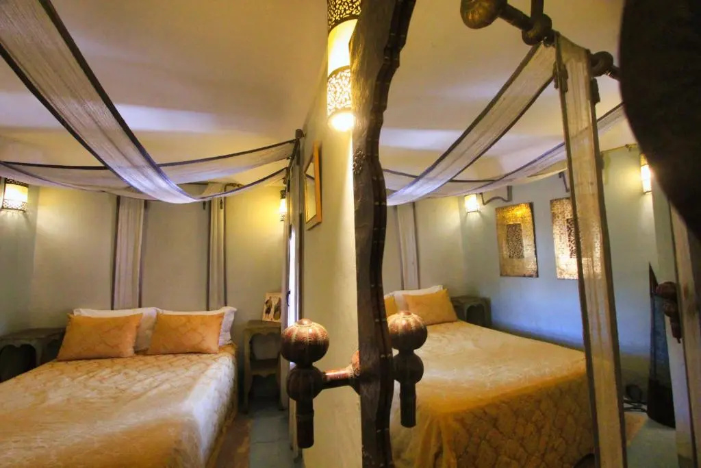 Riad du Ciel Marrakech - Chambres