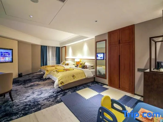 Huayun Hotel - Chambres