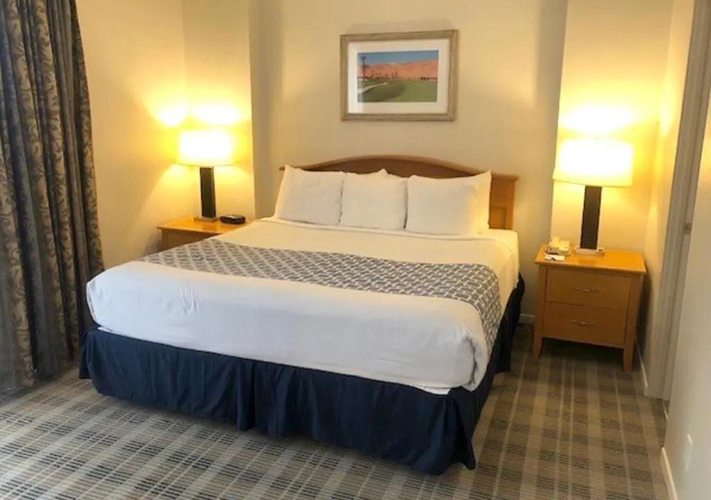 Vista Mirage Resort - Chambres