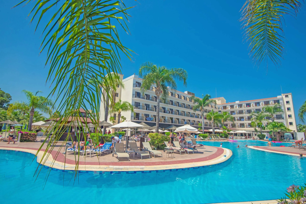 Tsokkos Gardens Hotel & Apartments - Général